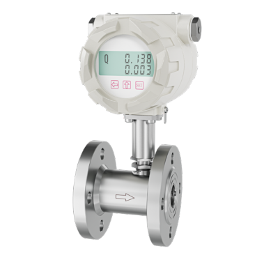 FLC240 liquid turbine flowmeter