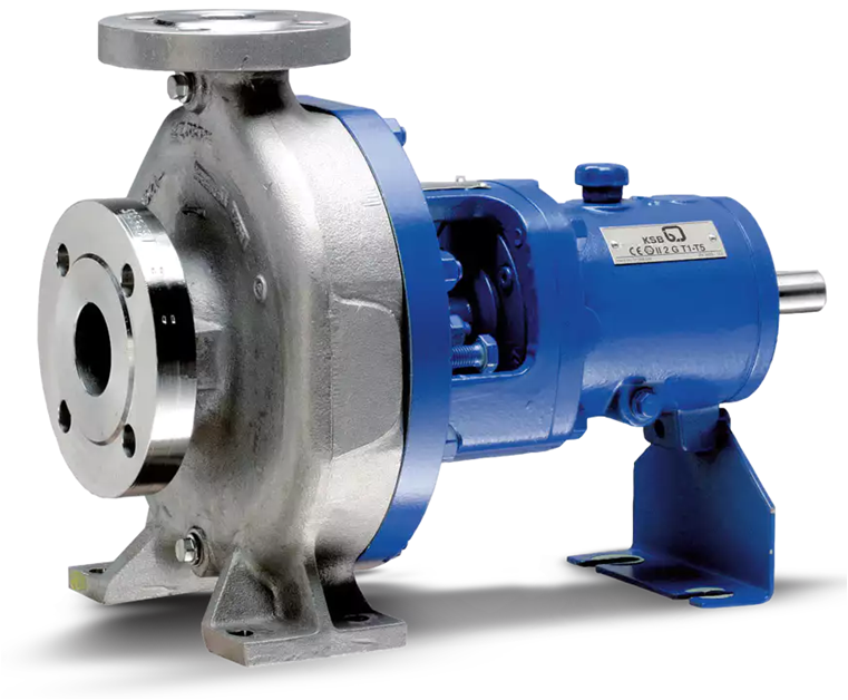Chemical pump - CPKN