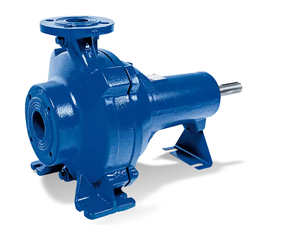 Dry sewage pump - Sewatec