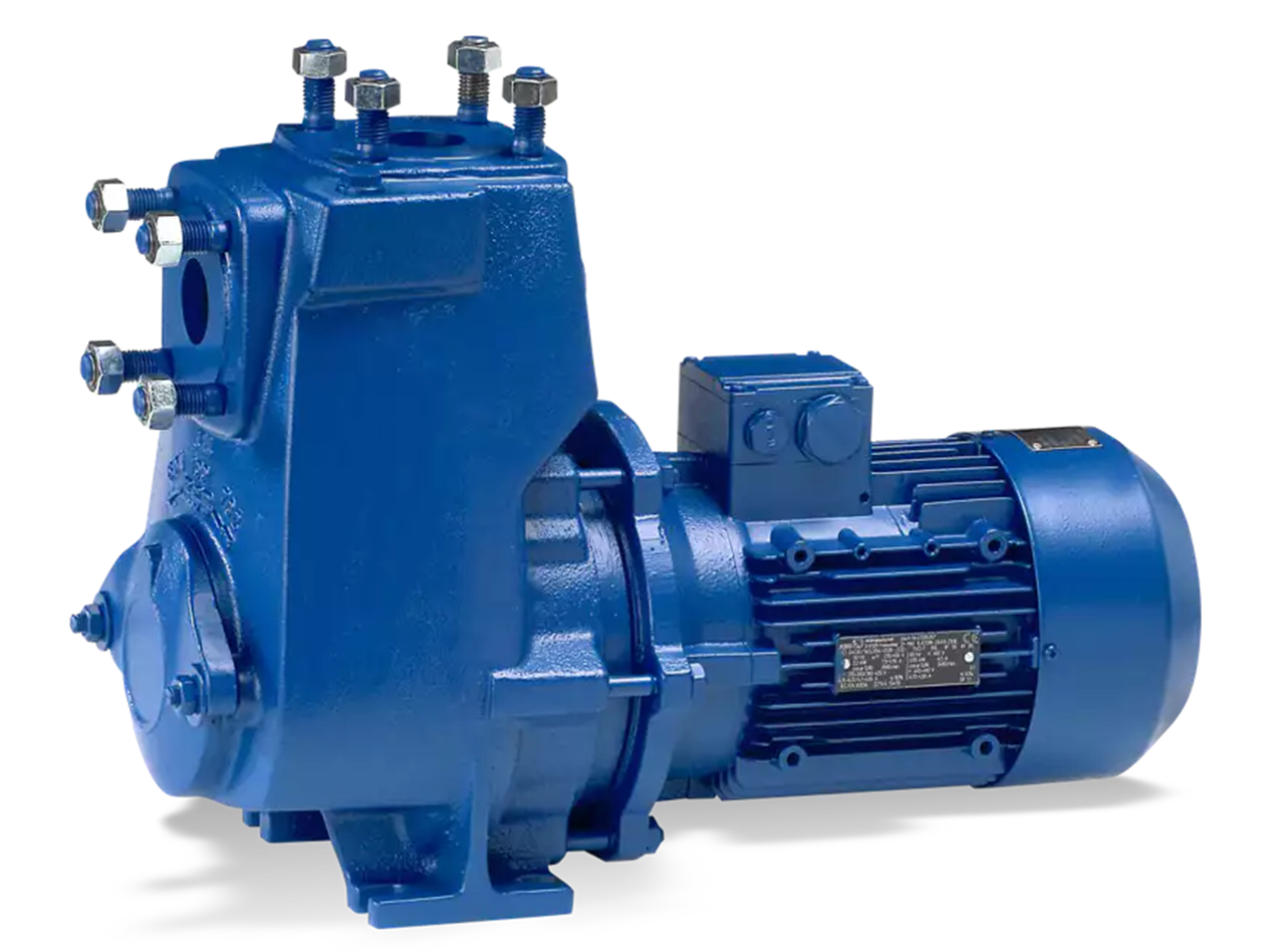 Directly connected self-priming pump - Taprime B