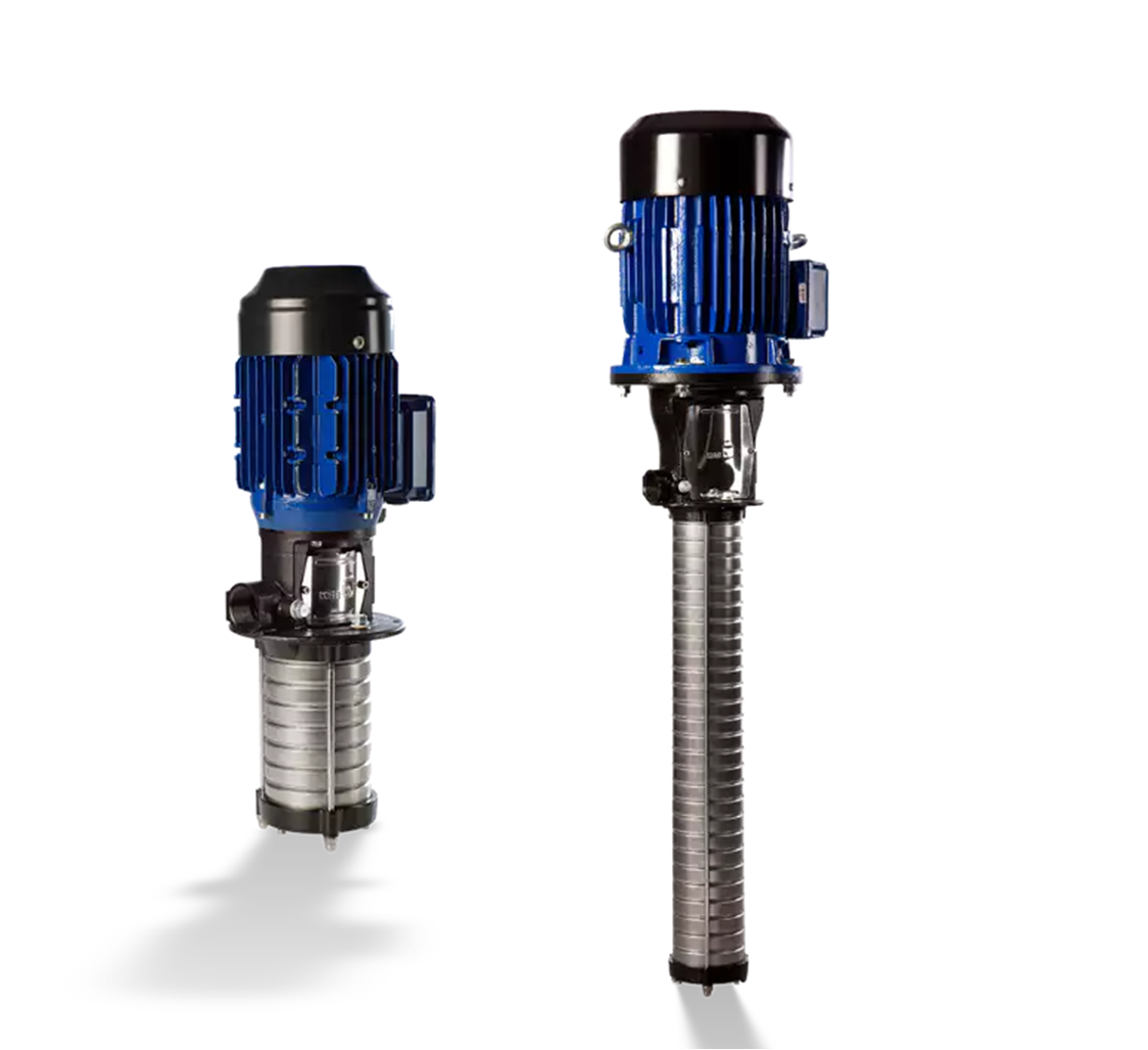 Vertical multi-stage submersible pump - Movitec VCI