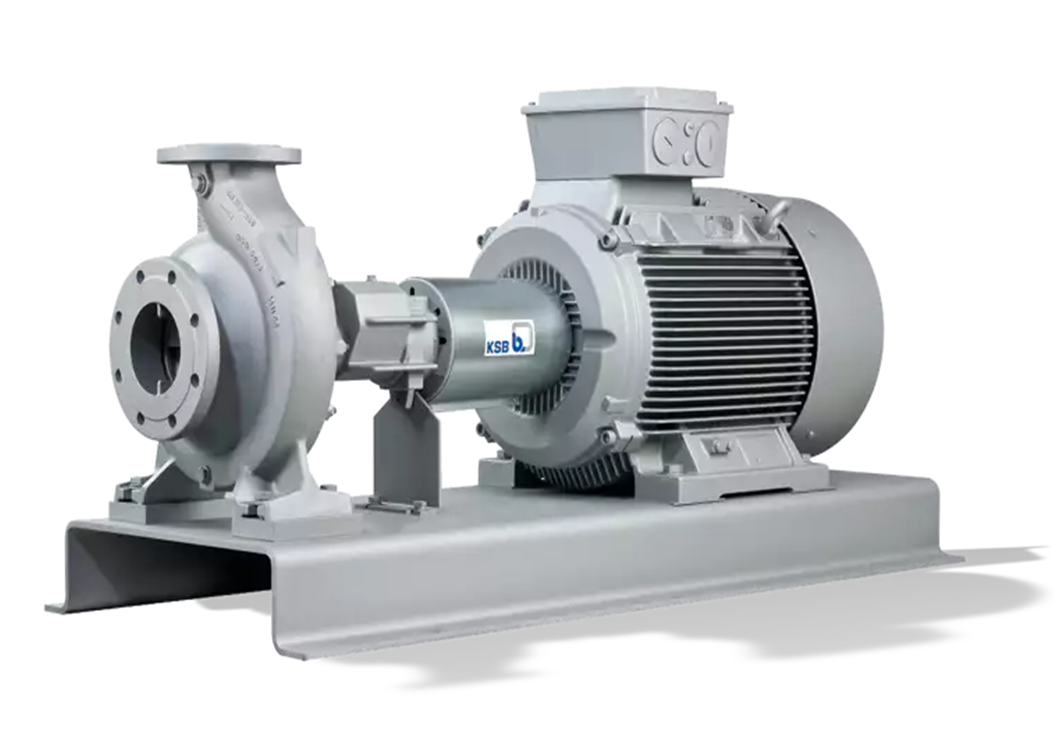 Hot water and hot oil pump - Itanorm SYT