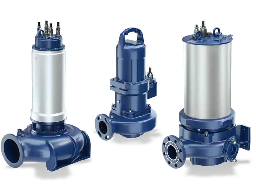 Submersible sewage pump Amarex KRT