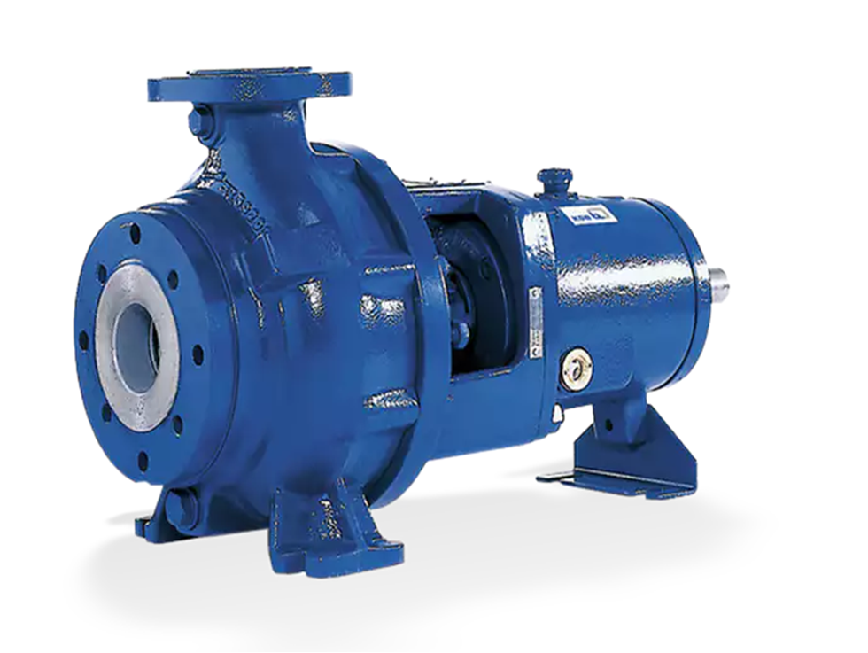 Dry sewage pump KWP