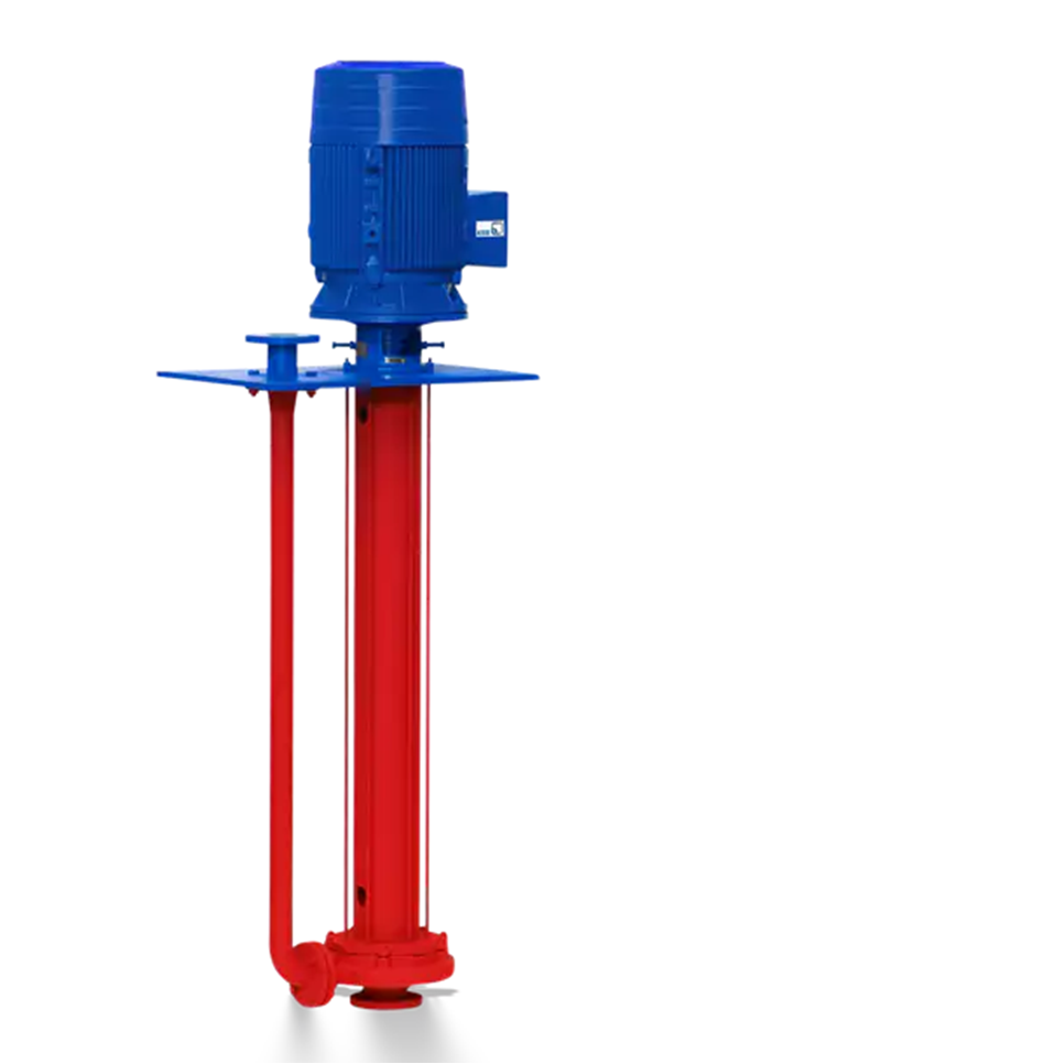 Long axis submersible pump - Itanorm V