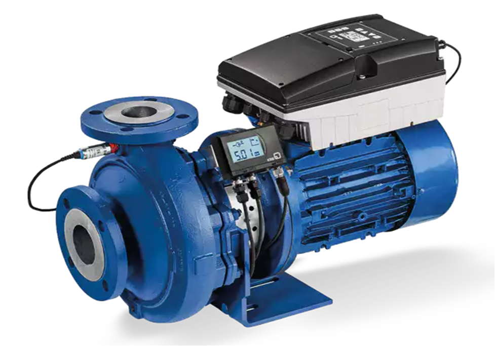 Direct-coupled end suction pump - Etabloc