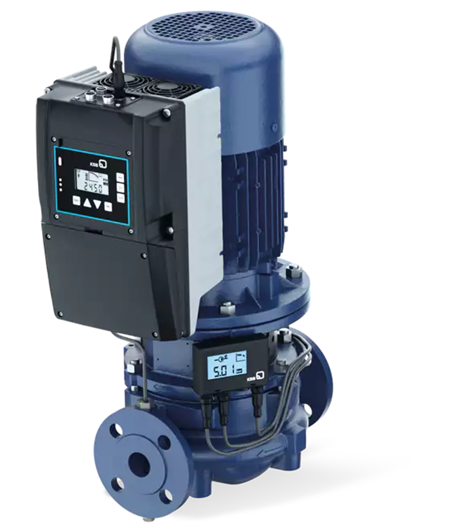 Standard pipeline pump - Etaline