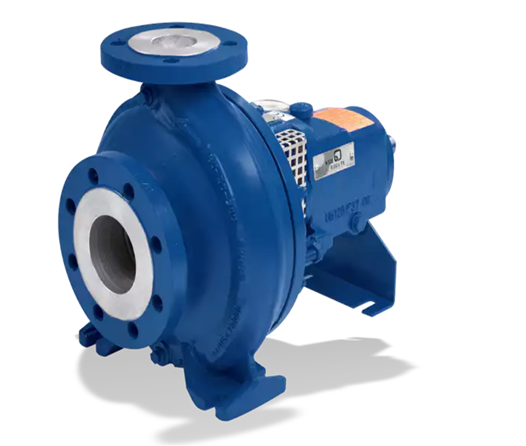 Chemical pump - MegaCPK
