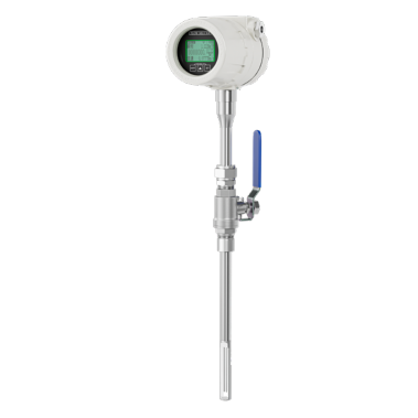 MF Thermal Gas Mass Flow Meter