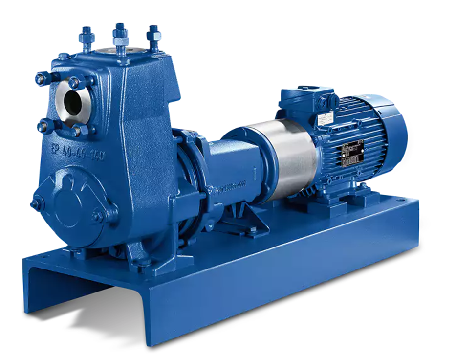 Self-priming Pump--Etaprime L