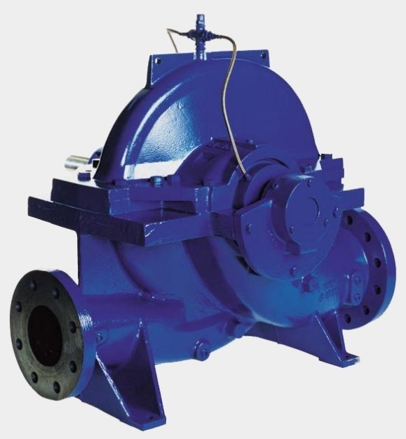 Omega/RDLO open double suction pump