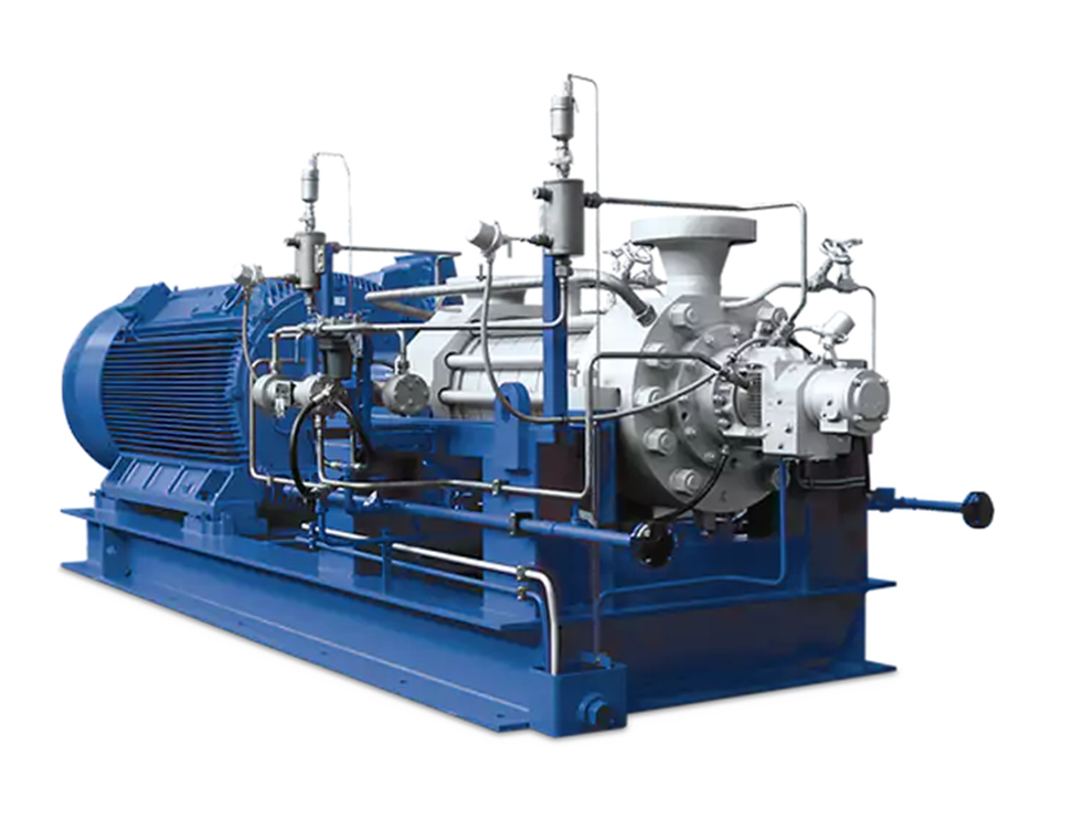 Boiler feedwater pump - HG