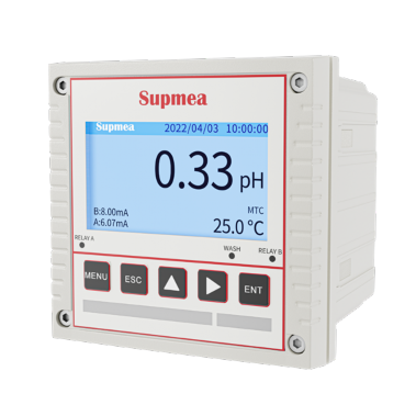 SUP-PH (CCEP model) pH/ORP controller